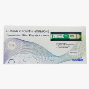 Somatotropin HGH 120iu Injection Pen Kit