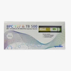 BPC157 & TB500 40mg Injection Pen Kit
