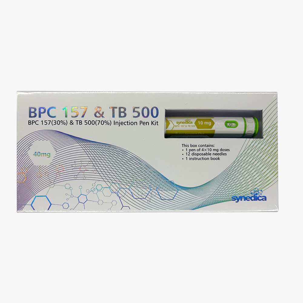 BPC157 & TB500 40mg Injection Pen Kit
