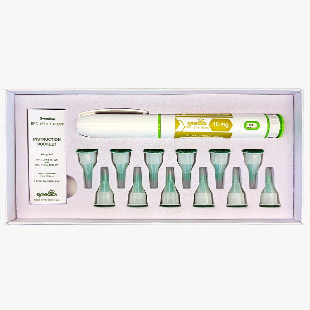 BPC157 & TB500 40mg Injection Pen Kit